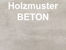 Schreibtisch >Hamburg I< in Beton aus Metall - 120x74x80cm (BxHxT)