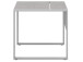 Schreibtisch >Hamburg I< in Beton aus Metall - 120x74x80cm (BxHxT)
