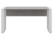 Schreibtisch >Hamburg II< in Beton aus Metall - 150x74x80cm (BxHxT)