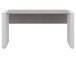 Schreibtisch >Hamburg II< in Beton aus Metall - 150x74x80cm (BxHxT)