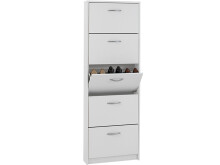 Schuhkipper >Arend< - 58,5x168,5x17cm (BxHxT)