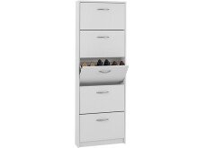 Schuhkipper >Arend< - 58,5x168,5x17cm (BxHxT)