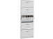 Schuhkipper >Arend< - 58,5x168,5x17cm (BxHxT)
