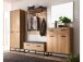 Sitzbank >Torrent< in Grandson Oak Nachbildung - 101x46x38cm (BxHxT)