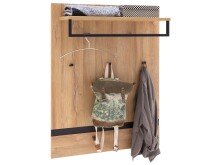 Garderobenpaneel >Torrent< in Grandson Oak...