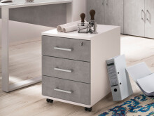 Rollcontainer >Hamburg I< - 42,5x55x50cm (BxHxT)