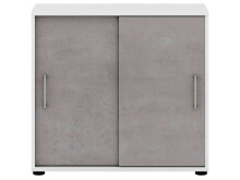 Aktenschrank >Hamburg I< - 80,4x74x42,5cm (BxHxT)