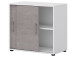 Aktenschrank >Hamburg I< - 80,4x74x42,5cm (BxHxT)
