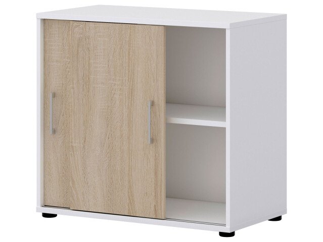 Aktenschrank >Hamburg I< - 80,4x74x42,5cm (BxHxT)