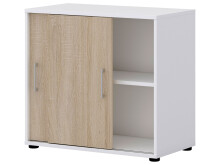 Aktenschrank >Hamburg I< - 80,4x74x42,5cm (BxHxT)
