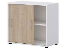Aktenschrank >Hamburg I< - 80,4x74x42,5cm (BxHxT)