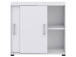 Aktenschrank >Hamburg I< - 80,4x74x42,5cm (BxHxT)