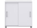 Aktenschrank >Hamburg I< - 80,4x74x42,5cm (BxHxT)