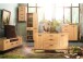 Kommode >Torrent< in Grandson Oak Nachbildung - 50x116x44cm (BxHxT)