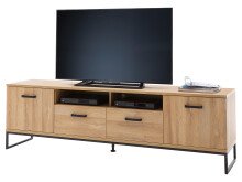 TV-Board >Torrent< in Grandson Oak Nachbildung -...