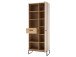 Schränke >Torrent< in Grandson Oak Nachbildung - 76x196x38cm (BxHxT)