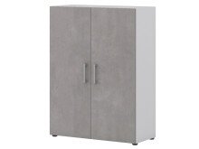 Aktenschrank >Hamburg II< - 80x107,2x33,5cm (BxHxT)