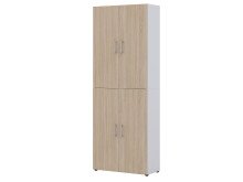 Aktenschrank >Hamburg V< in Sonoma-Eiche -...