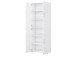 Aktenschrank >Hamburg V< in Weiß - 80x212,5x33,5cm (BxHxT)