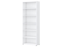 Büro-Set >Hamburg III< in Weiß aus Metall - 212,5cm (H)