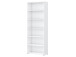 Büro-Set >Hamburg III< in Weiß aus Metall - 212,5cm (H)
