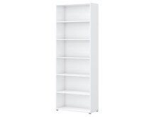 Büro-Set >Hamburg VI< in Weiß aus Metall - 80x33cm (BxH)
