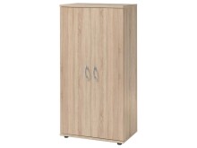 Schuhschrank >Nolana< in Sonoma-Eiche - 55x108x34cm...