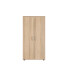 Schuhschrank >Nolana< in Sonoma-Eiche - 55x108x34cm (BxHxT)