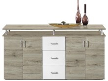 Highboard >Lyndy< - 178x90x38cm (BxHxT)