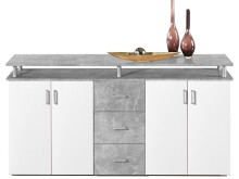 Highboard >Lyndy< - 178x90x38cm (BxHxT)