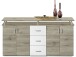 Highboard >Lyndy< - 178x90x38cm (BxHxT)