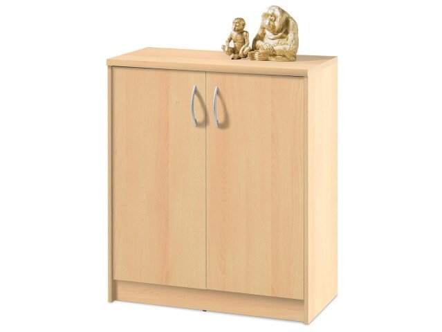 Kommode >Olli< in Buche - 74x86x35cm (BxHxT)