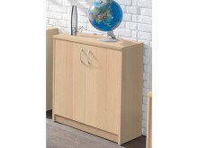 Kommode >Olli< in Buche - 74x86x35cm (BxHxT)