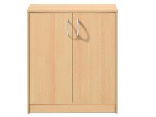 Kommode >Olli< in Buche - 74x86x35cm (BxHxT)