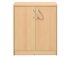 Kommode >Olli< in Buche - 74x86x35cm (BxHxT)