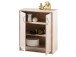 Kommode >Olli< in Sonoma-Eiche - 74x86x35cm (BxHxT)