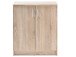 Kommode >Olli< in Sonoma-Eiche - 74x86x35cm (BxHxT)