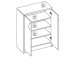 Kommode >Olli< - 74x112x35cm (BxHxT)