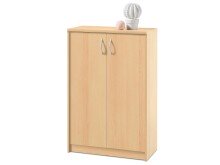 Kommode >Olli< in Buche - 74x112x35cm (BxHxT)