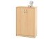 Kommode >Olli< in Buche - 74x112x35cm (BxHxT)