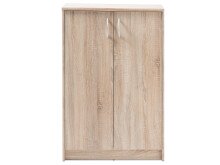 Kommode >Olli< in Sonoma-Eiche - 74x112x35cm (BxHxT)