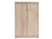 Kommode >Olli< in Sonoma-Eiche - 74x112x35cm (BxHxT)