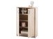 Kommode >Olli< in Sonoma-Eiche - 74x112x35cm (BxHxT)
