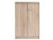 Kommode >Olli< in Sonoma-Eiche - 74x112x35cm (BxHxT)