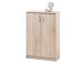 Kommode >Olli< in Sonoma-Eiche - 74x112x35cm (BxHxT)