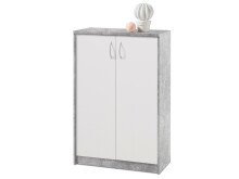 Kommode >Olli< in Beton - 74x112x35cm (BxHxT)