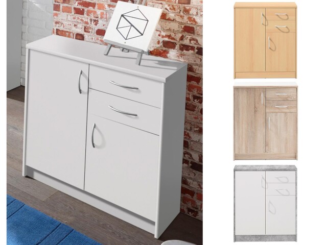 Kommode >Olli< - 74x86x35cm (BxHxT)