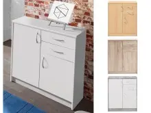 Kommode >Olli< - 74x86x35cm (BxHxT)