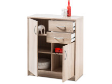 Kommode >Olli< - 74x86x35cm (BxHxT)