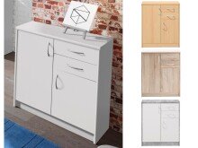 Kommode >Olli< - 74x86x35cm (BxHxT)